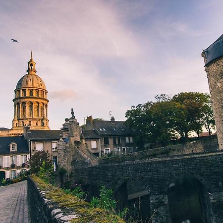L'Amazonia : Face A La Basilique Parking Gratuit Apartment Boulogne-sur-Mer Ngoại thất bức ảnh