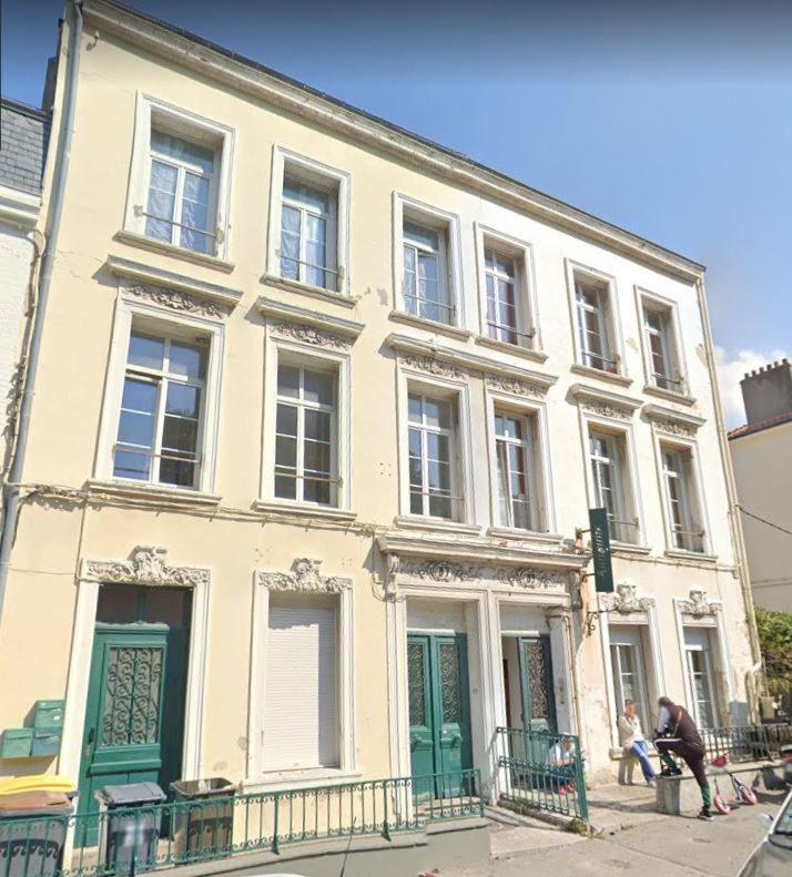 L'Amazonia : Face A La Basilique Parking Gratuit Apartment Boulogne-sur-Mer Ngoại thất bức ảnh