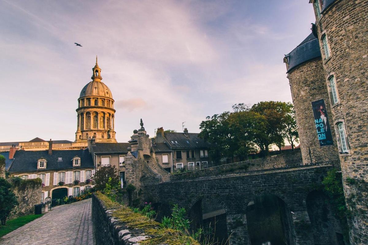 L'Amazonia : Face A La Basilique Parking Gratuit Apartment Boulogne-sur-Mer Ngoại thất bức ảnh
