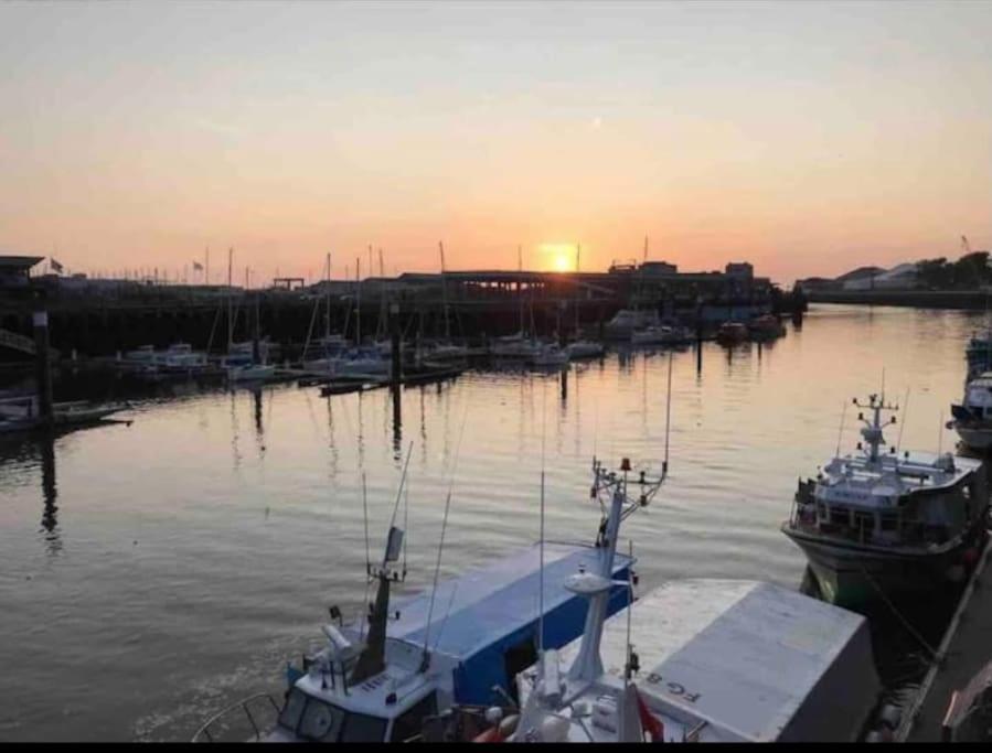 L'Amazonia : Face A La Basilique Parking Gratuit Apartment Boulogne-sur-Mer Ngoại thất bức ảnh