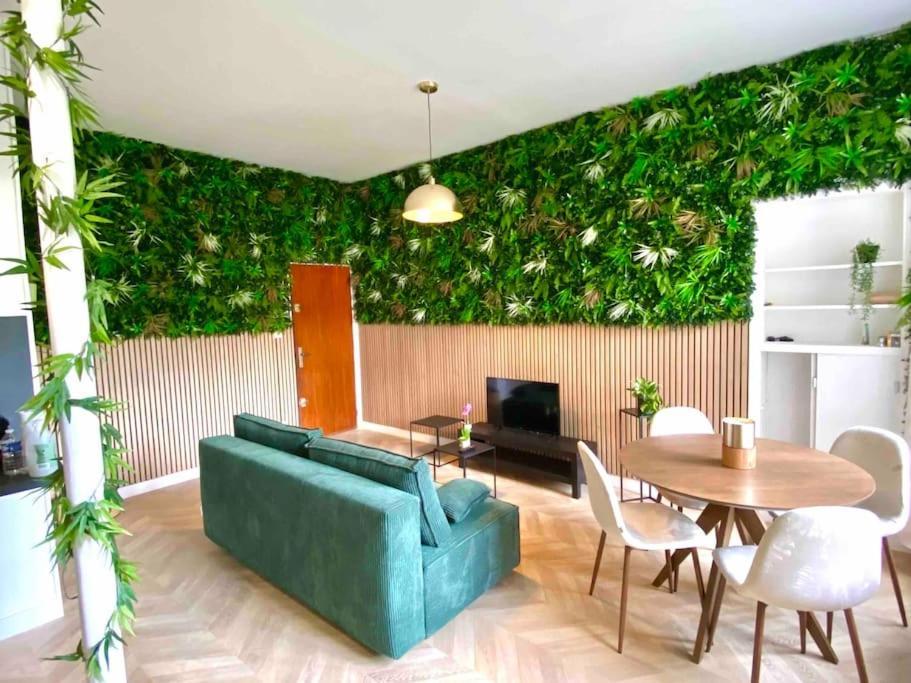 L'Amazonia : Face A La Basilique Parking Gratuit Apartment Boulogne-sur-Mer Ngoại thất bức ảnh