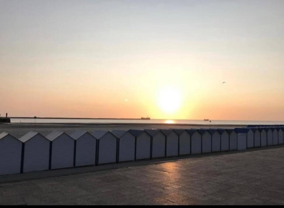 L'Amazonia : Face A La Basilique Parking Gratuit Apartment Boulogne-sur-Mer Ngoại thất bức ảnh
